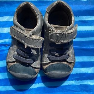 Pediped 21 toddler shoes unisex